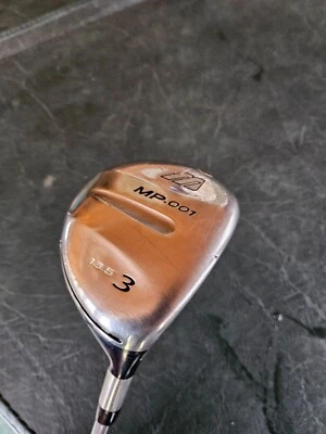 Madera de calle Mizuno Mp-001 13,5 grados 3 rígida Exsar Sesenta gráfico diestro agarre justo ¡Bonito! Foto 1 de 4