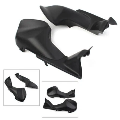2pcs Air Duct Cover Fairing for Honda CBR600F4i 2001 2002 2003 2004 2005 2006 Foto 1 de 4