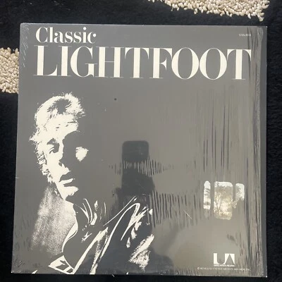Gordon Lightfoot - Classic Lightfoot (The Best Of Lightfoot / Volume 2) - NM - Image 1 of 4