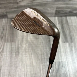 Prophecy Omen Raw Lob Wedge 60°-08° Steel Shaft Right Hand RH - Picture 1 of 6