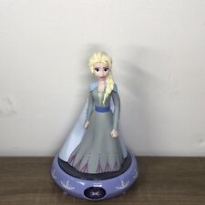 Disney Frozen Night Light 3D LED Doll Figure Figurine Toy Collectible Works 8"