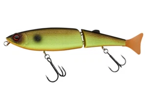 NEUF 2025 Illex Freddy 130 CW Noisy 13cm 20.9g Coulant Jointed Leurre Brochet - Photo 1/5