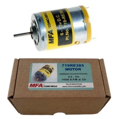 Electric Motor 385 size for RC Remote Radio Control Model Boats Special Offer!