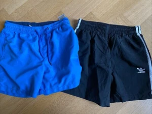 2 Badehosen Badeshorts Gr. XS Adidas Jack&Jones - Bild 1 von 14