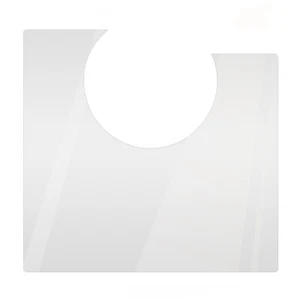 Transparent Folk Acoustic Guitar Pickguard Anti-scratch Classic Guard Plate New - Picture 1 of 20