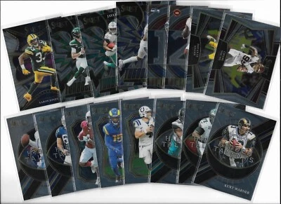 2021 Select Football Inserts*Die-Cut*Rookies   Complete Your Set   Free Shipping - Image 1 of 2