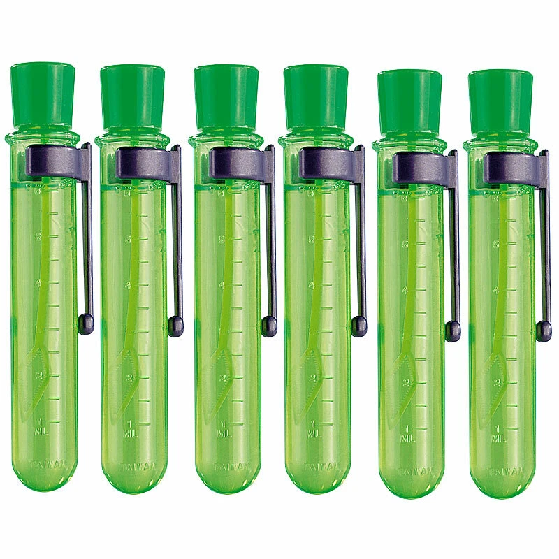 Playtastic Kinderspielzeug: 6er-Set haltbare Seifenblasen zum Anfassen - Bild 1 von 3