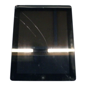 Apple iPad A1460, iOS, 1 GB - RAM, 32 GB - Kapazität, *defektes Display* - Bild 1 von 1