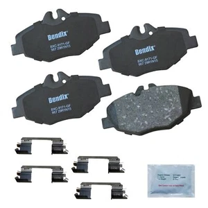 Disc Brake Pad Set-Priority One Ceramic BPR Bendix CFC987 - Picture 1 of 1