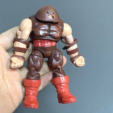 New MARVEL Universe JUGGERNAUT 4'' Action Figure Spider Man Series Toys Gift #D