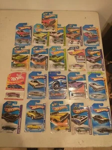 Hot Wheels Autos Neu Im Paket 21 Stück - Bild 1 von 10