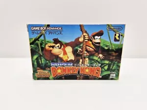 Super Donkey Kong GAME BOY ADVANCE JAPAN VERSION - Imagen 1 de 16