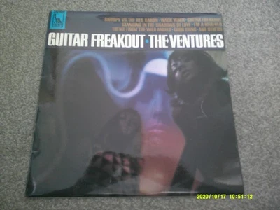 THE VENTURES Guitar Freakout 1967  stereo  LIBERTY   superb EX - Image 1 of 4