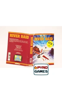 River Raid - Activision - Insert/Inlay (No Game) - MSX - Picture 1 of 1