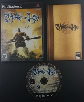 The Mark of Kri Sony PlayStation 2, 2002 Complete Tested - Image 1 of 2