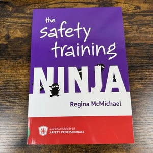 The Safety Training Ninja by Regina McMichael - Bild 1 von 7