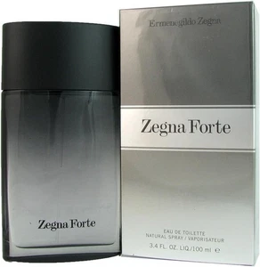 Zegna Forte de Ermenegildo Zegna Eau de Toilette Spray 100 ml - Imagen 1 de 1