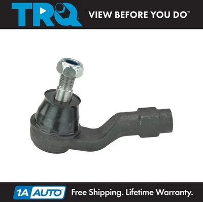 TRQ Front Left Right Outer Tie Rod For 1990-2005 Mazda Miata - Image 1 of 4