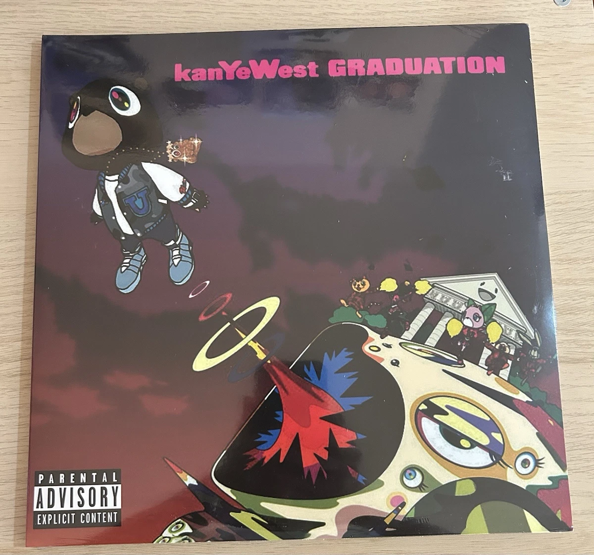 Kanye West Graduation In Vinyl Records for sale | eBay