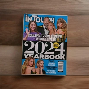 In Touch Magazine Special Edition 2024 Yearbook - Picture 1 of 1