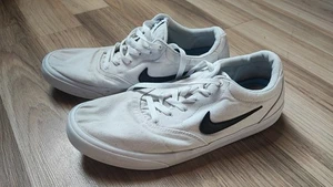 Nike Sneakers SB Charge Gr.46,Stoff,weiß - Bild 1 von 7