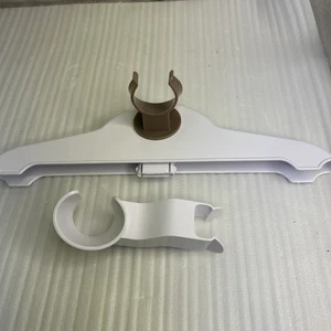 TC JUNESUN GS1708 Standing Clothes Steamer 1500 W,Replacement Hanger Components. - Picture 1 of 8