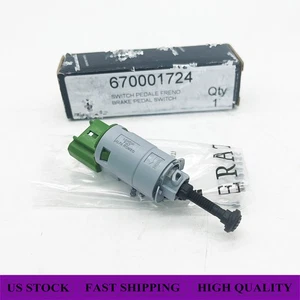 Interruptor de pedal de freno OEM para Maserati Ghibli Quattroporte Levante 670001724 - Imagen 1 de 4