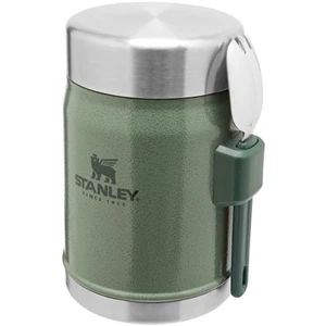 Stanley Classic Legendary 14OZ Thermal Travel Food Jar Pot With Spork - Picture 1 of 19