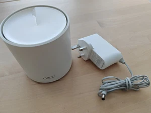 TP-Link Deco X60 AX3000 Whole Home KI-Driven Mesh Wi-Fi 6 - Einzelgerät ✅ - Bild 1 von 8