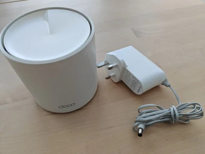 TP-Link Deco X60 AX3000 Whole Home AI-Driven Mesh Wi-Fi 6 - Single Unit ✅ - Image 1 of 4