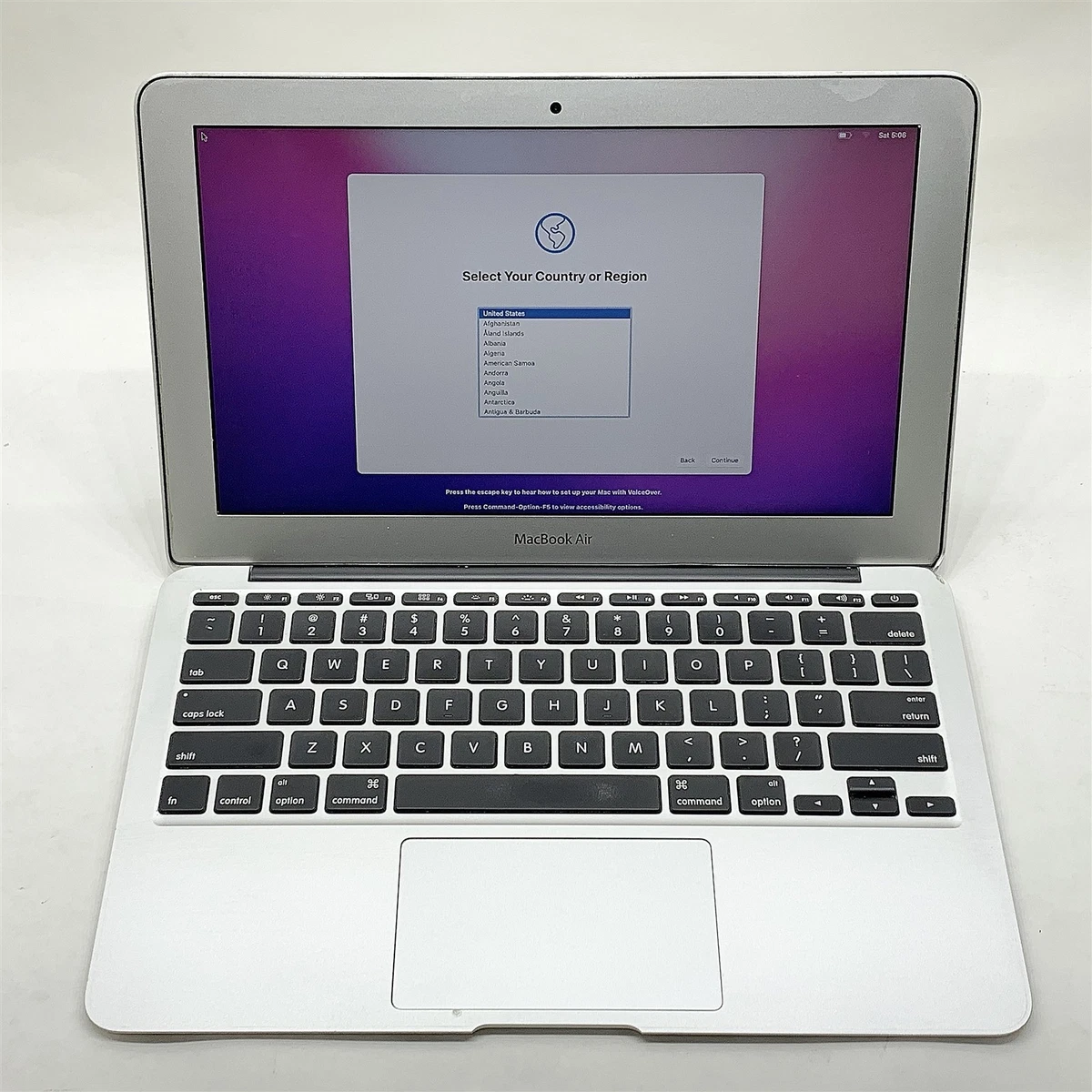 Apple MacBook Air 4GB Memory 256GB SSD Laptops for sale | eBay