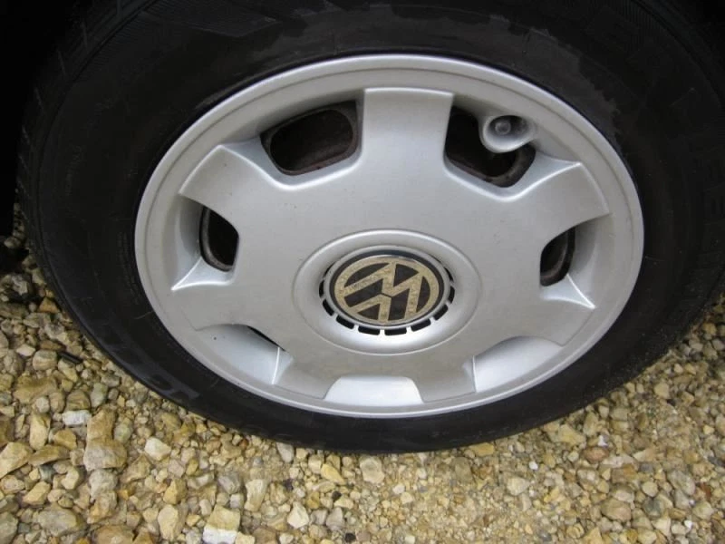 Pinza de conductor delantera convertible 256 mm 10,078" rotor compatible con 93-02 GOLF 3382 Foto 1 de 4