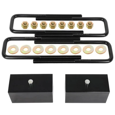 3" Rear Leveling Lift Kit For 2001-2010 GMC Sierra 1500 HD 2WD 4WD 8-Lug Foto 1 de 4