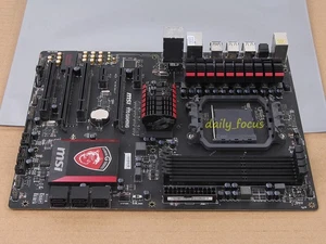 Płyta główna MSI 970 GAMING MS-7693 gniazdo AM3+ AMD 970 DDR3 - Zdjęcie 1 z 2