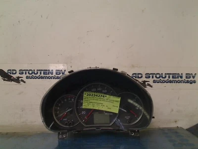 Speedometer Toyota Yaris III (P13) Hatchback 1.0 12V VVT-i (1KR-FE) 2012 838000DR50 - Image 1 of 4