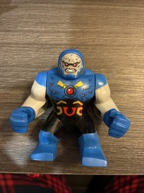 LEGO Darkseid Minifigure 76028 DC Super Heroes Collectible