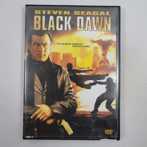 Black Dawn - DVD With Case Good Condition - Picture 1 of 4