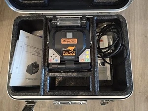 SUMITOMO Micro Core DCM Optical Fiber Fusion Splicer Type-39 FH FastCat - Picture 1 of 12