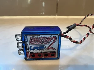 LRP Quantum 2 Competition Speed Control Fits Losi Associated Yokomo Kyosho Xray - Picture 1 of 10