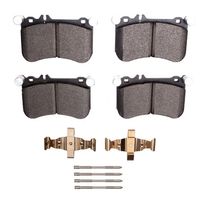 For Mercedes-Benz SLC43 AMG 17-20 Optimum OEp Low Metallic Front Brake Pads Foto 1 de 4