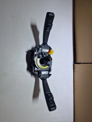 2014 VOLVO V40 CLOCK SPRING HEADLIGHT WIPER STALKS - Image 1 of 2