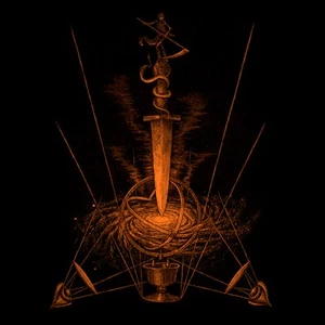 Inquisition Veneration of Medieval Mysticism and Cosmological Violence (CD) - Picture 1 of 2