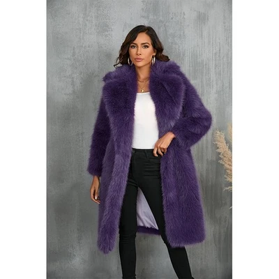 Abrigo Mujer Chaqueta Térmica Mediana y Larga Foto 1 de 4