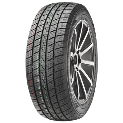 APLUS Ganzjahresreifen 175/55 R 15 TL 77H A909 ALLSEASON M+S 3PMSF Allwetter - Bild 1 von 3