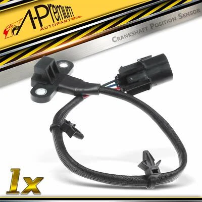 Crankshaft Position Sensor for Chrysler Sebring 2001 Mitsubishi Eclipse Galant - Image 1 of 4