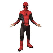 Rubies Official Marvel Spider-Man No Way Home Classic Childs Black and Red Costu