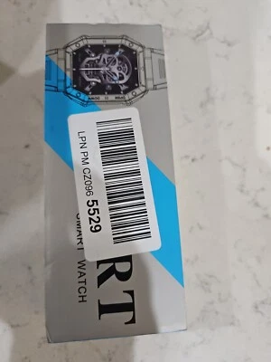 Smart Watch Military Tactical Men Sports Fitness Waterproof Tracker Wristwatch - Image 1 of 4