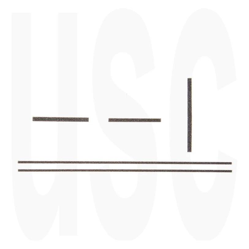 Nikon F3 / F3HP Foam Seal Kit | USCamera Premium Light Seal Kits Vintage Cameras - Image 1 of 1