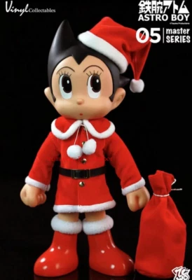 Zcwo Fools Garden Master Series 05 Astro Boy 30 cm Vinilo Moda Juguete Regalo Estatua Foto 1 de 4