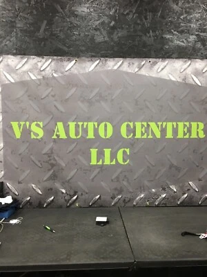 BMW 530xi 2006 YAW velocidad de giro sensor de aceleración OEM Foto 1 de 2